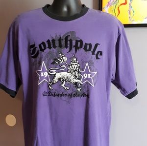 South Pole s/s men's shirt